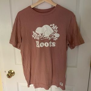 Roots Graphic T-shirt